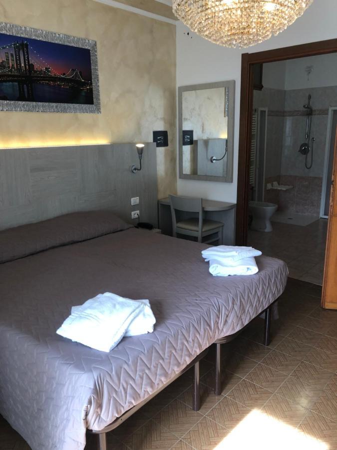 Hotel Posta Rota d'Imagna Εξωτερικό φωτογραφία