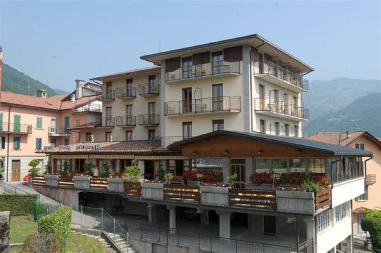 Hotel Posta Rota d'Imagna Εξωτερικό φωτογραφία