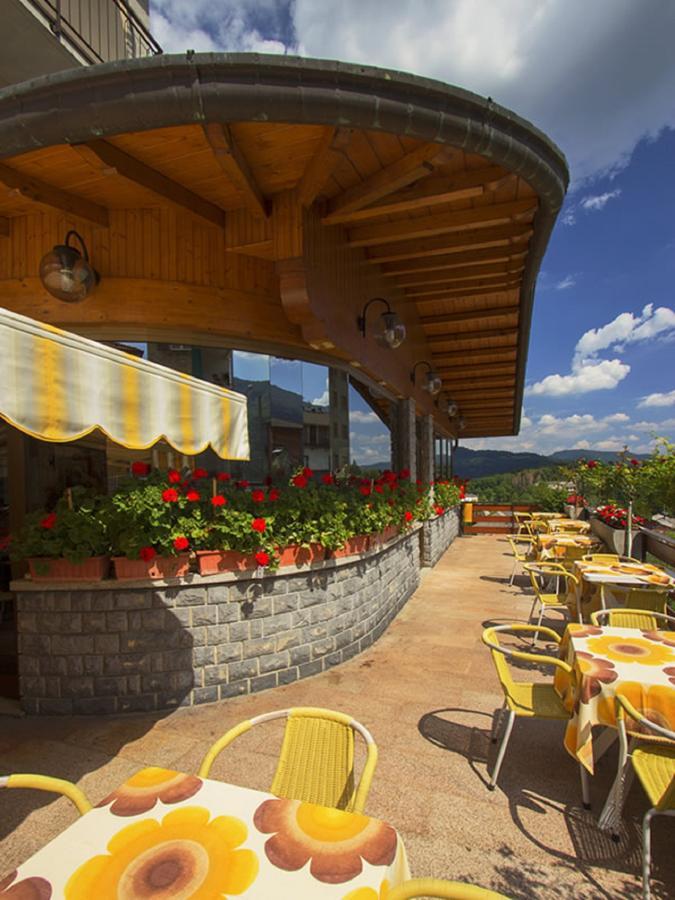 Hotel Posta Rota d'Imagna Εξωτερικό φωτογραφία
