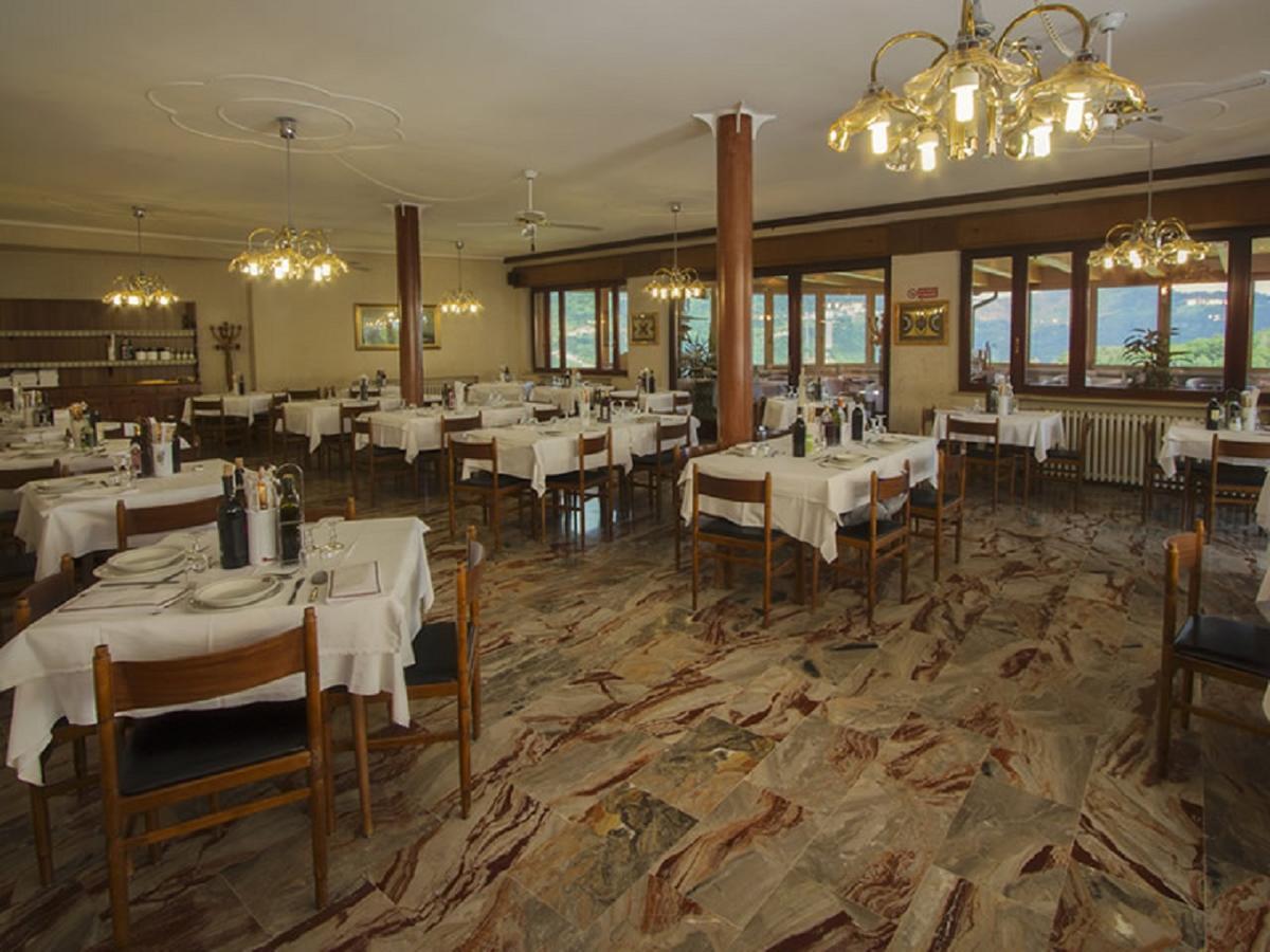 Hotel Posta Rota d'Imagna Εξωτερικό φωτογραφία