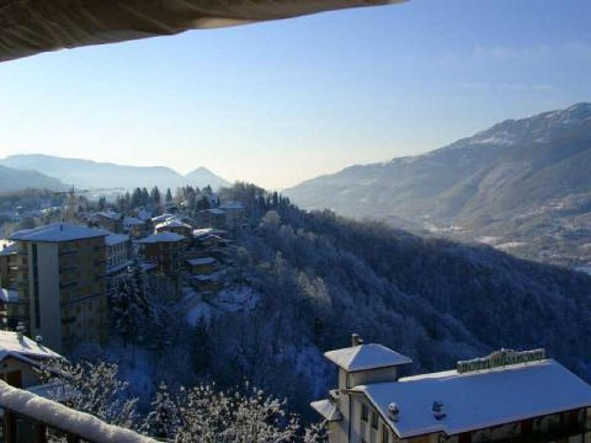 Hotel Posta Rota d'Imagna Εξωτερικό φωτογραφία