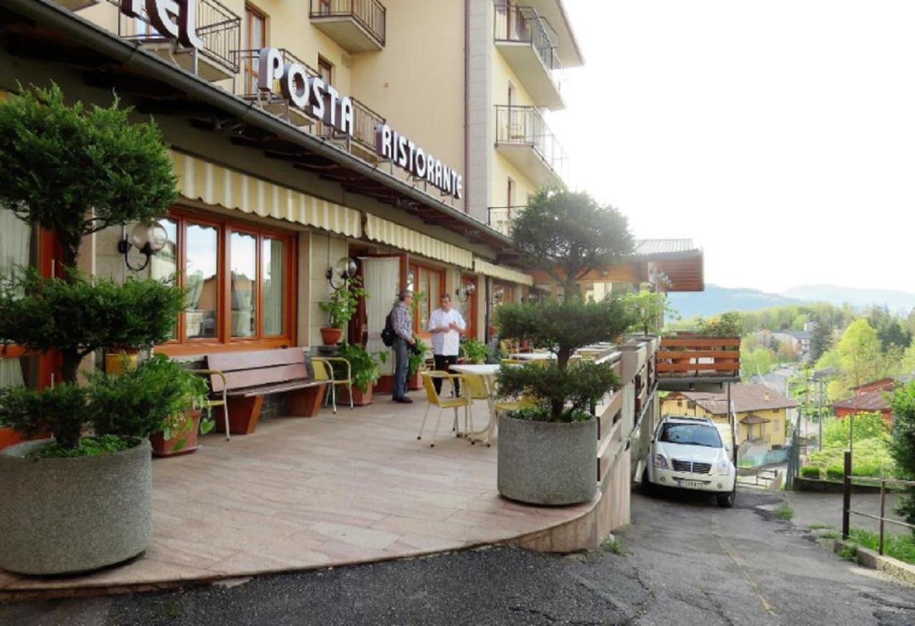 Hotel Posta Rota d'Imagna Εξωτερικό φωτογραφία
