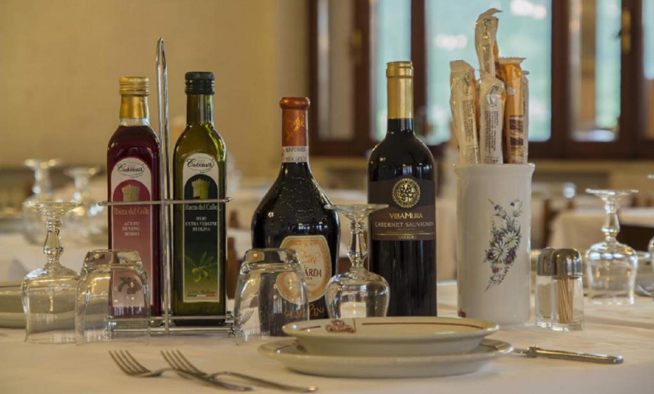Hotel Posta Rota d'Imagna Εξωτερικό φωτογραφία