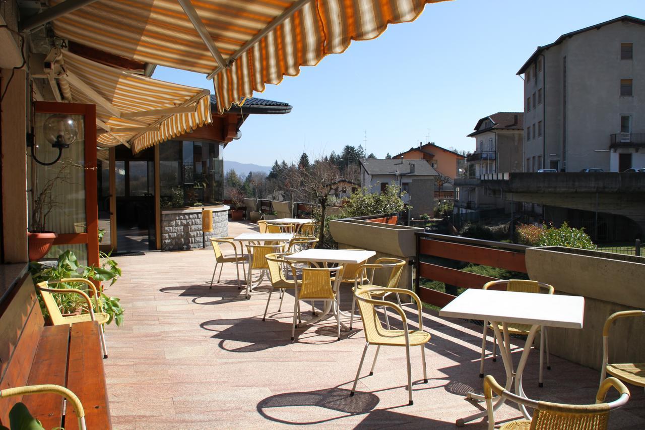 Hotel Posta Rota d'Imagna Εξωτερικό φωτογραφία