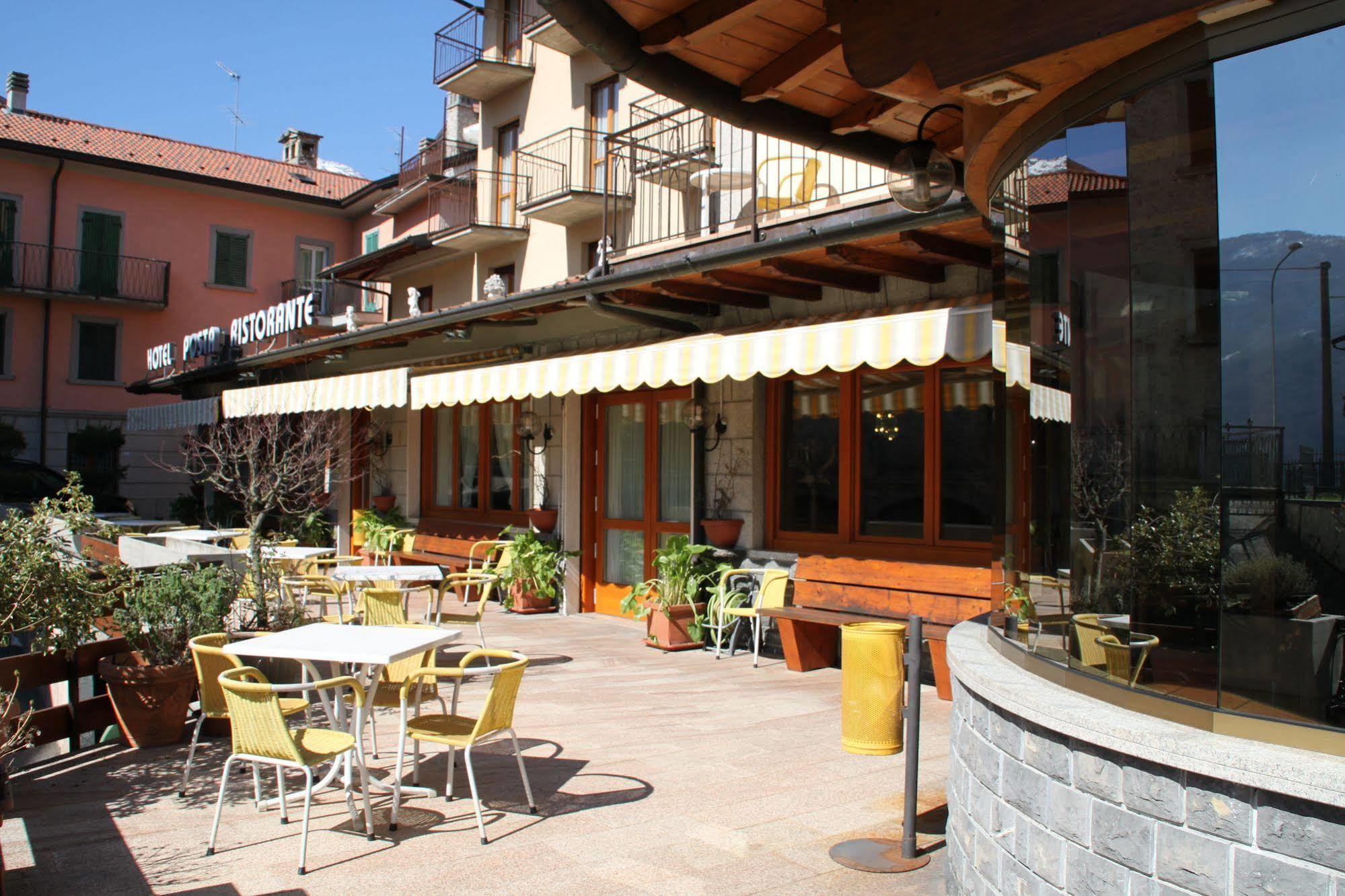 Hotel Posta Rota d'Imagna Εξωτερικό φωτογραφία