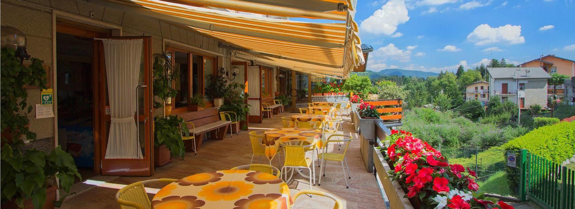 Hotel Posta Rota d'Imagna Εξωτερικό φωτογραφία
