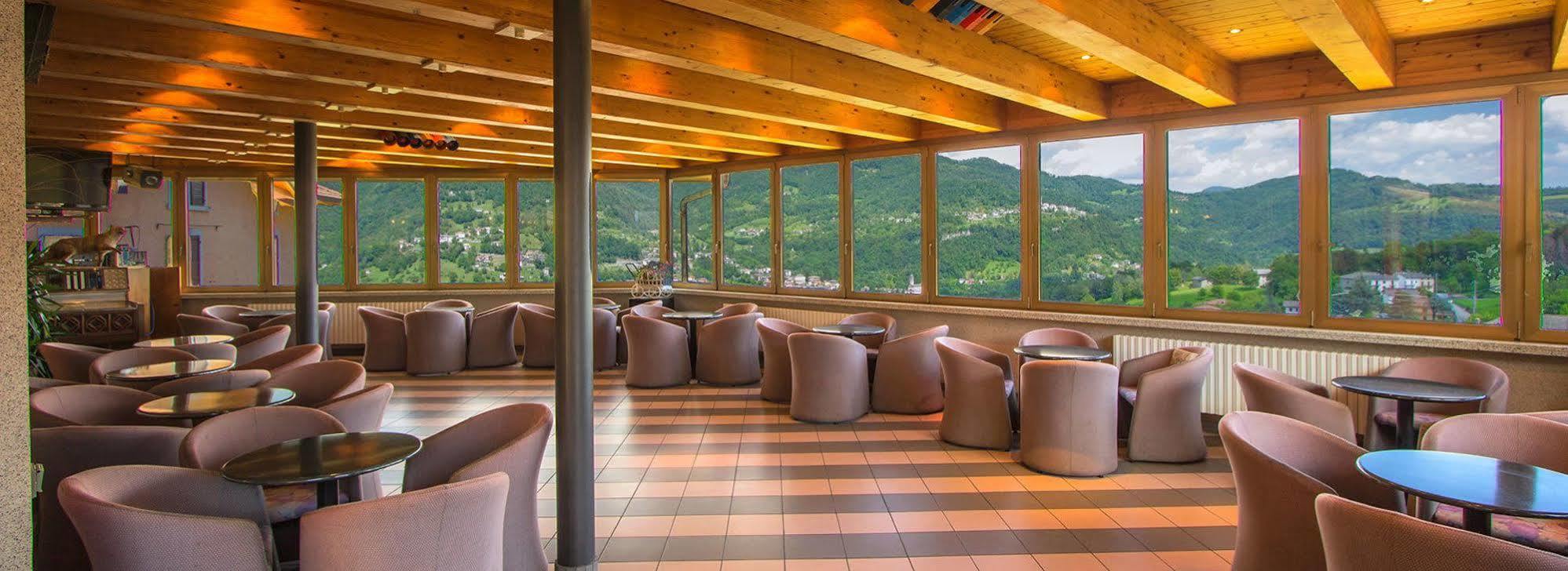 Hotel Posta Rota d'Imagna Εξωτερικό φωτογραφία